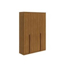 Imagem de Guarda Roupa 4 Portas E 2 Gavetas Alonzo New Rovere Lopas