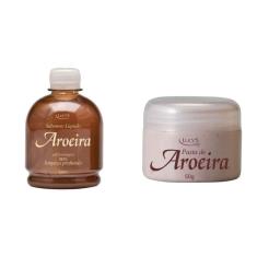 Imagem de Aroeira Sabonete E Pasta Acne E Frieiras