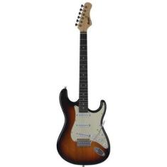 Imagem de Guitarra Tagima Mg30 Memphis Sunburst