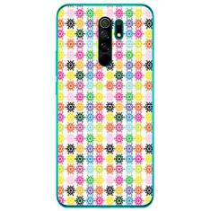 Imagem de Capa Adesivo Skin191 Verso Para Xiaomi Redmi 9 (2020)