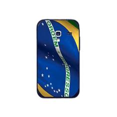 Imagem de Capa Adesivo Skin628 Verso Para Galaxy Ace Plus Gt-s7500l