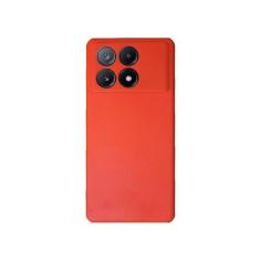 Imagem de Capa Case Silicone Anti Impacto Compativel Com Xiaomi Poco X6 Pro - Gr
