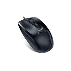 Imagem de Mouse Genius DX-150X 1000 DPI USB 3 Botões Preto - 31010231100