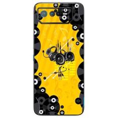 Imagem de Capa Adesivo Skin354 Verso Para Asus Rog Phone 2 - KawaSkin