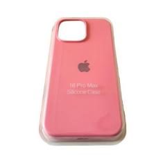 Imagem de Capinha Iphone 16 Pro Max Aveludada + Película De Vidro 3D - Genérica,