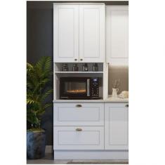 Imagem de Paneleiro Torre Quente 01 Forno Nova York Henn Branco Hp