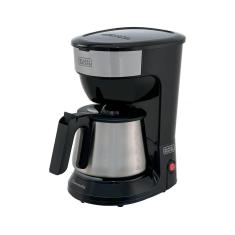 Imagem de Cafeteira Elétrica Em Inox 38 Xícaras Immensita Black+Decker 110v