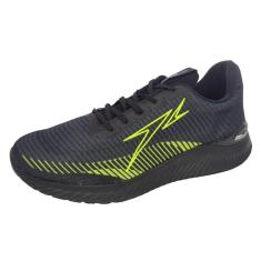 Imagem de Tênis Masculino Actvitta Esportivo Cadarço /Grafite-Masculino