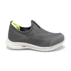 Imagem de Tênis Infanto-juvenil Slip On Lix Carbon Pistache Kolosh I0024-0003-Unissex