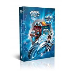 Imagem de Max Steel - Os Poderes de Max Steel - Ciranda Cultural - 9788538053347