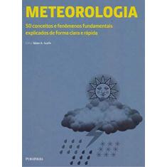 Imagem de Meteorologia 50 Conceitos - Adam A. Scaife - 9788594111005