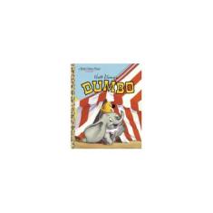 Imagem de Dumbo Little Golden Book - "disney" - 9780736423090