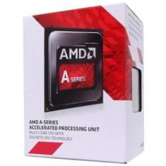 Imagem de Processador AMD A6-7480 3.8GHZ FM2 + 65W AD7480ACABBOX