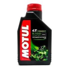 Imagem de Óleo Motor Motul 5100 10W30 Sintético 4 Tempos 1 Litro