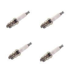 Imagem de Jogo Vela Ignição Ngk Bpr6Fs Chevette Marajo Gasolina