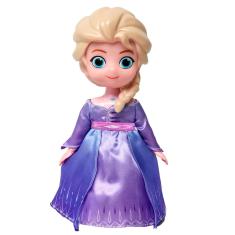Boneca Frozen 2 - Elsa + Anna 55 cm Disney Baby Brink em Promoção na  Americanas