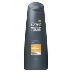 Imagem de Shampoo 2 em 1 Dove Men Care Força Resistente 400ml