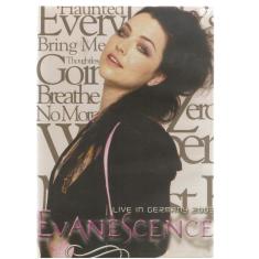 Imagem de Dvd Evanescence - Live In Germany 2003