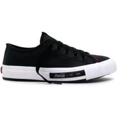 Imagem de Tênis Coca-Cola Feminino Daytona Town-Feminino