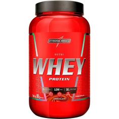 Imagem de Nutri Whey Protein Pote (907G) - Sabor: Chocolate (900G)