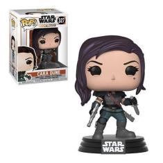 Imagem de Funko Pop Star Wars Mandalorian 327 Cara Dune
