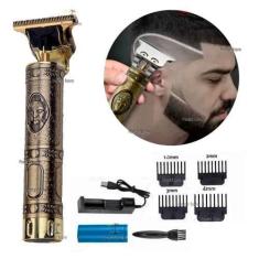 Imagem de Barbeador Lâmina De Titanium Barbiasdor Barbeadoe Magic Slb - Hair Cl