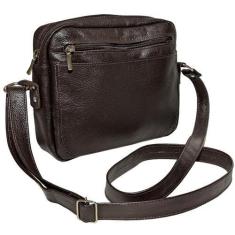 Imagem de Bolsa Feminina Tendência Alça Ombro Versátil Couro Legitimo Moda - Art