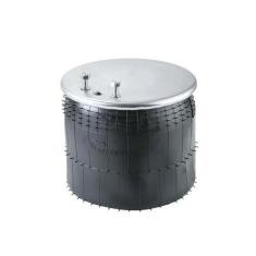 Imagem de Bolsa De Ar Suspensao Eixo Onibus Bmb Sem Base - Suspentech