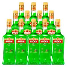 Imagem de Licor Fino de Kiwi Stock 720ml 12 Unidades