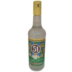 Imagem de Cachaça 51 Brasil Hexa Campeão 965ml