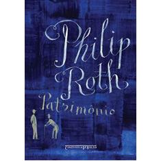 Imagem de Patrimônio - Uma História Real - Roth, Philip - 9788535926958