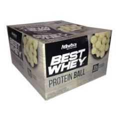 Imagem de Best Whey Protein Ball 50G - Atlhetica