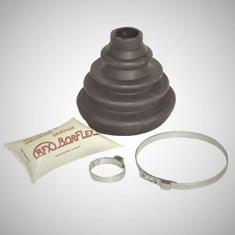 Imagem de Kit Coifa Homocinética Tempra 92 à 98 Lado Roda Tipo Alfa