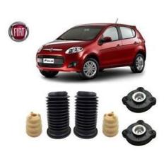 Imagem de 2 Kit Batente Coxim Amortecedor Dianteiro Novo Palio 2012 2013 2014 2015