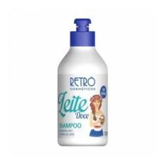 Imagem de Shampoo Manutencao Leite Doce Retro Cosmeticos 300ml