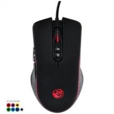 Imagem de Mouse Gamer MA7 4000 DPI Avago 3050  PCYES