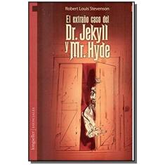 Imagem de El Extraño Cado Del Dr. Jekyll Y Mr. Hyde - Robert Louis Stevenson - 9789875507784