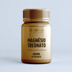 Imagem de Magnesio Treonato