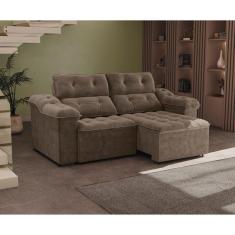 Imagem de Sof  Retr til E Reclin vel 3 Lugares S161 Sierra Kappesberg