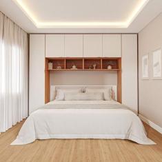 Imagem de Guarda-Roupa Modulado 6 Portas 6 Peças Hera Cabecasa Madeiramadeira Lo