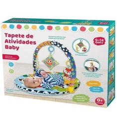 Imagem de Tapete De Atividades Baby 85cm - Dmb5786 - Dm Toys