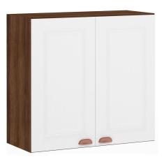 Imagem de Armário Para Cozinha 80cm 2 Portas Safira Nogueira