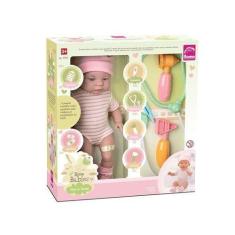 Imagem de Boneca Roma Babies Visita Ao Pediatra - Roma 5059