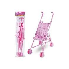 Imagem de Carrinho De Boneca G Dobravel - Polibrinq 7034