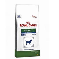 Imagem de Ração Royal Canin Canine Veterinary Diet Satiety Small Dog Para Cães 1