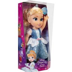 Imagem de Boneca Princesas Disney Cinderela Multikids