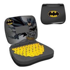 Imagem de Laptop Atividades Infantil dc Batman - português/inglês - Candide