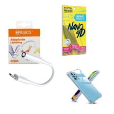 Imagem de Capinha Motorola G535G + Adaptador P2 P Tipo C + Película 9D