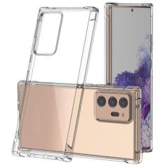 Imagem de Capa Capinha Samsung Note 20 Ultra Antishock Transparente - Armyshield