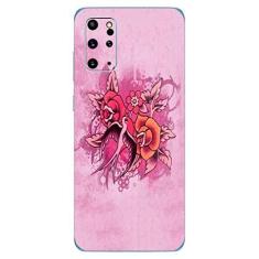 Imagem de Capa Adesivo Skin007 Verso Para Samsung Galaxy S20 Plus